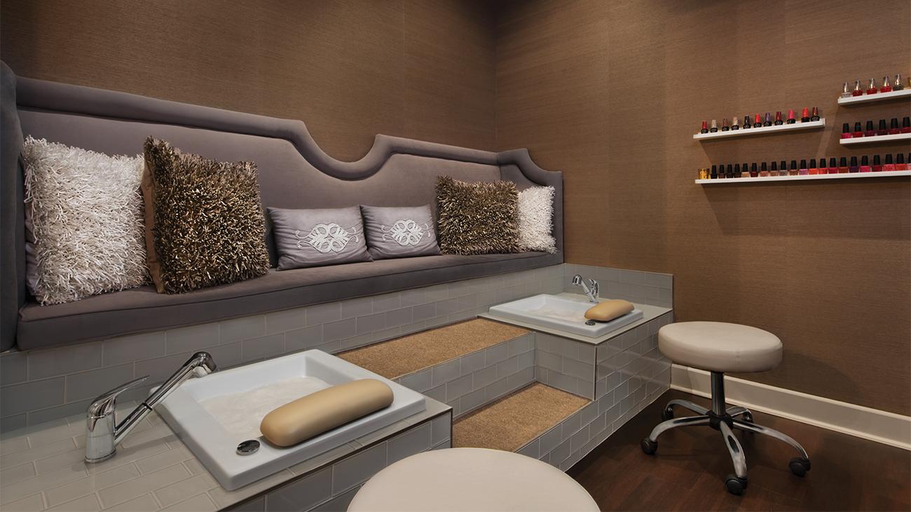 Namaste Spa - Pedicure Room